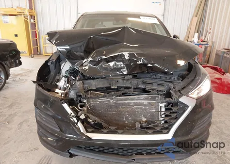 2019 Hyundai Tucson Se из США, поврежденный, VIN KM8J23A41KU857484